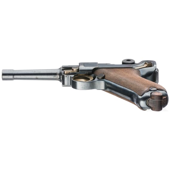 Parabellum Mod. 1908, Bolivia
