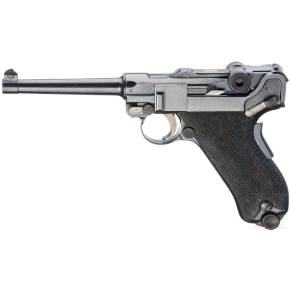 Parabellum Mod. 1906, Brasilien
