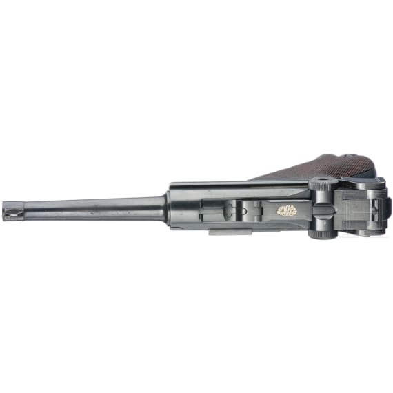 Parabellum Mod. 1906, Brasilien