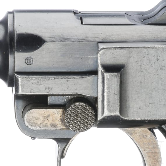 Parabellum Mod. 1906, Brasilien