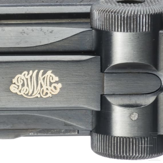 Parabellum Mod. 1906, Brasilien