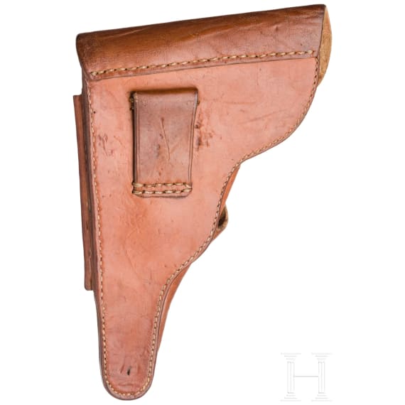 A Luger pistol by DWM, Mod. 1908, Bulgarian contract