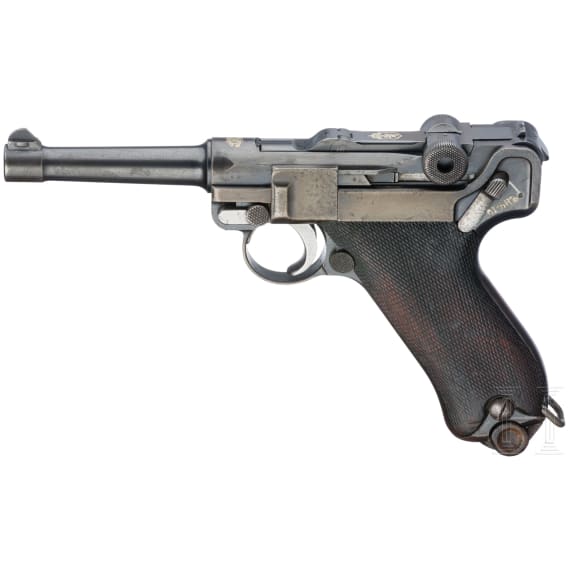 Parabellum Mod. 1908, Bulgarien