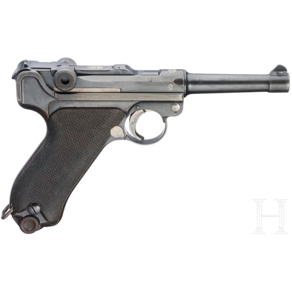 Parabellum Mod. 1908, Bulgarien