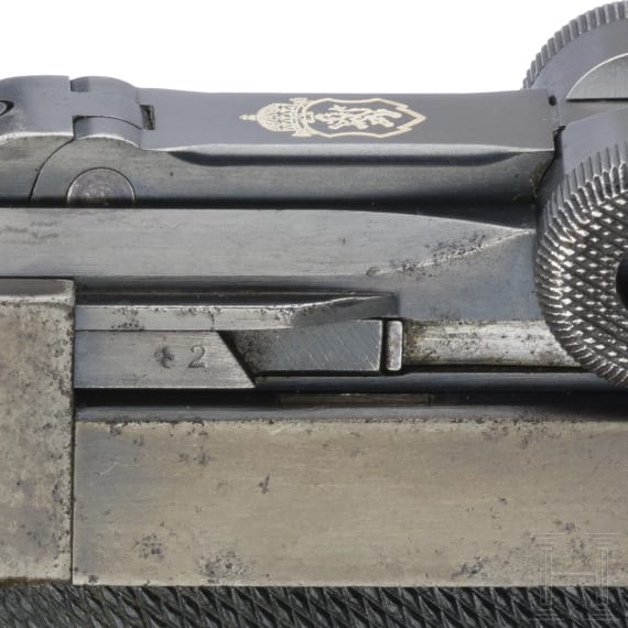 Parabellum Mod. 1908, Bulgarien