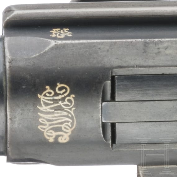 Parabellum Mod. 1908, Bulgarien
