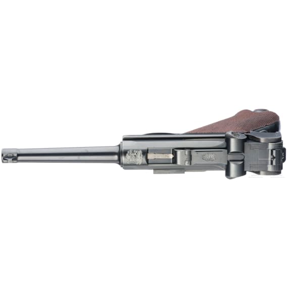 Parabellum Mod. 1900, Chile