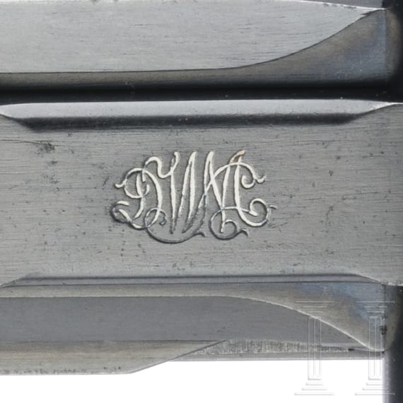 Parabellum Mod. 1900, Chile