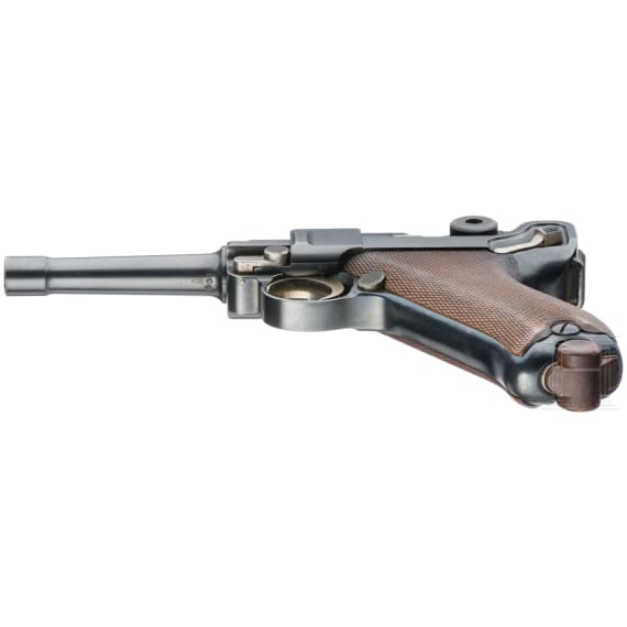 Parabellum Mod. 1908, Chile