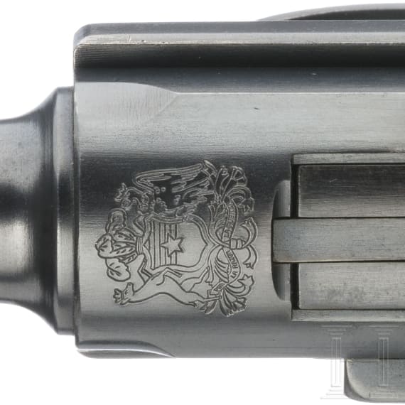 Parabellum Mod. 1908, Chile