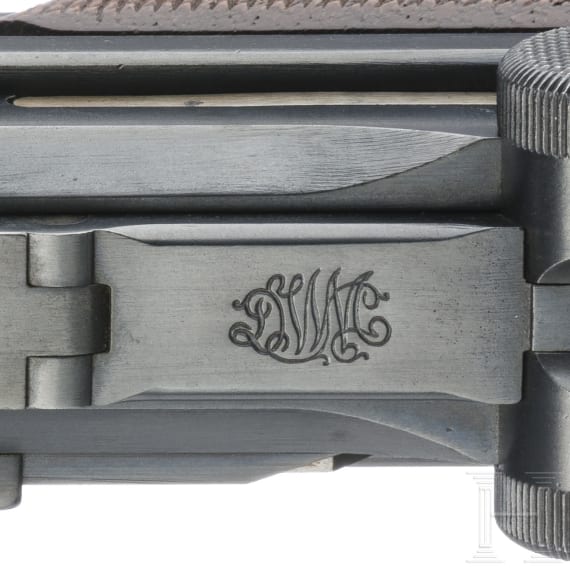 Parabellum Mod. 1908, Chile