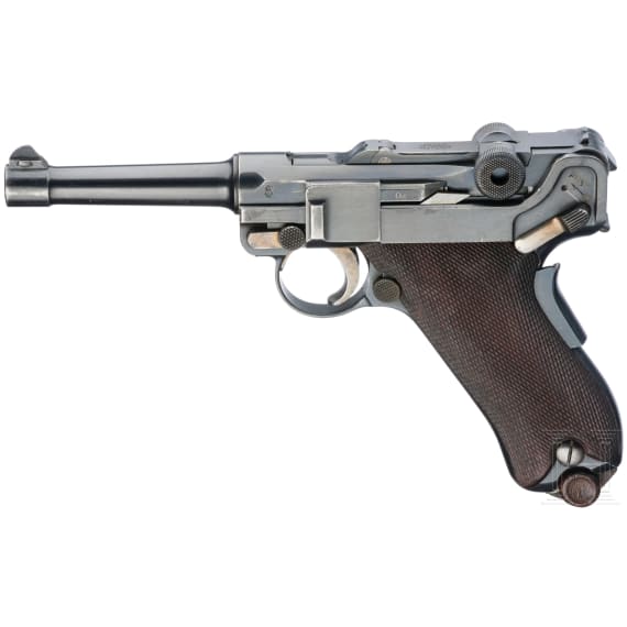 Parabellum Mod. 1906, Mod. 11 "Dutch East India Army"