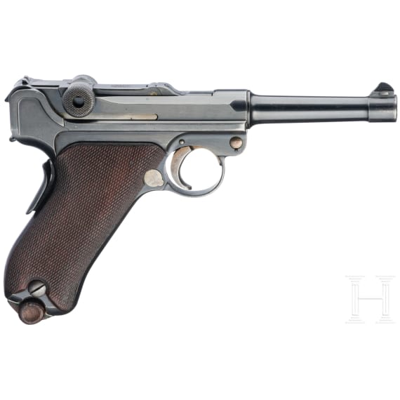 Parabellum Mod. 1906, Mod. 11 "Dutch East India Army"