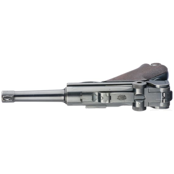 Parabellum Mod. 1906, Mod. 11 "Dutch East India Army"