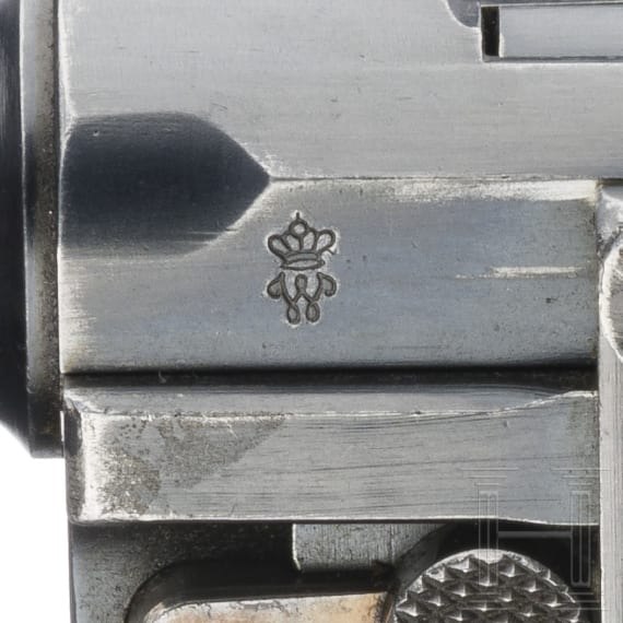 Parabellum Mod. 1906, Mod. 11 "Dutch East India Army"