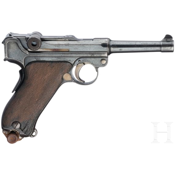 Parabellum Mod. 1906, Mod. 11 "Dutch East India Army"