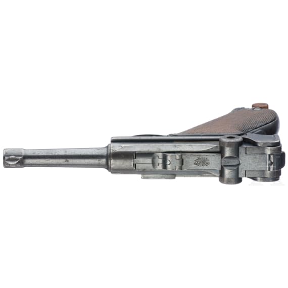 Parabellum Mod. 1906, Mod. 11 "Dutch East India Army"