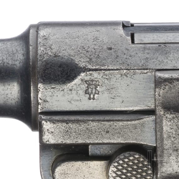 Parabellum Mod. 1906, Mod. 11 "Dutch East India Army"