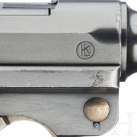 A Luger pistol Mod. 1906, "Mod. 11 Dutch East India Army", 1928 DWM contract