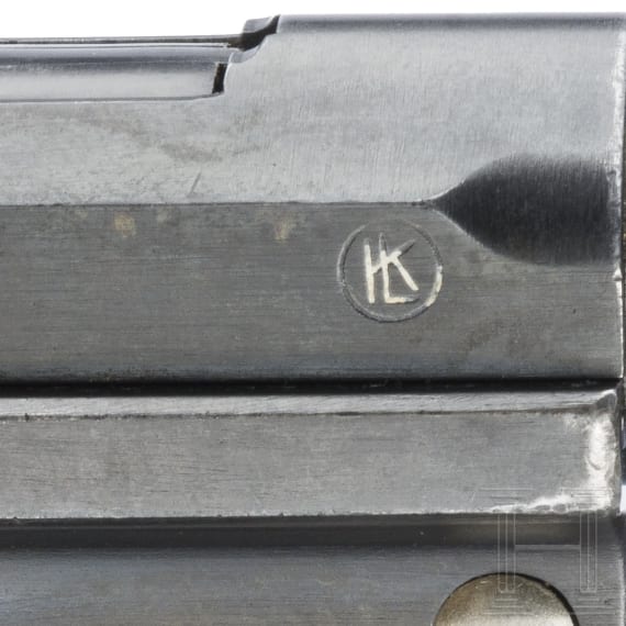 A Luger pistol by DWM, Mod. 1906 / "Mod. 11 Dutch East India Army", 1928 contract, with holster and double magazine pouch