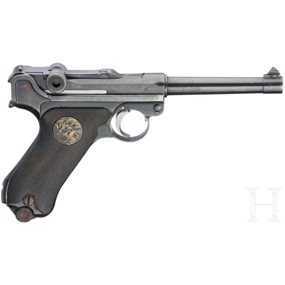 Parabellum Mod. 1923 (Pistooli m/23), Finnland
