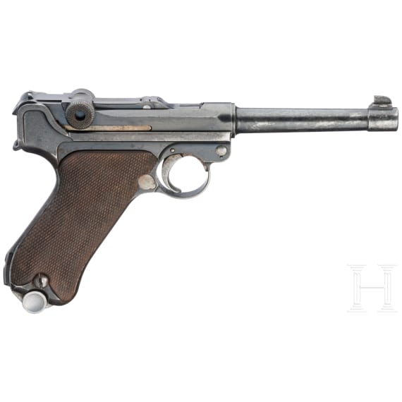 Parabellum Mod. 1923 (Pistooli m/23), Finnland