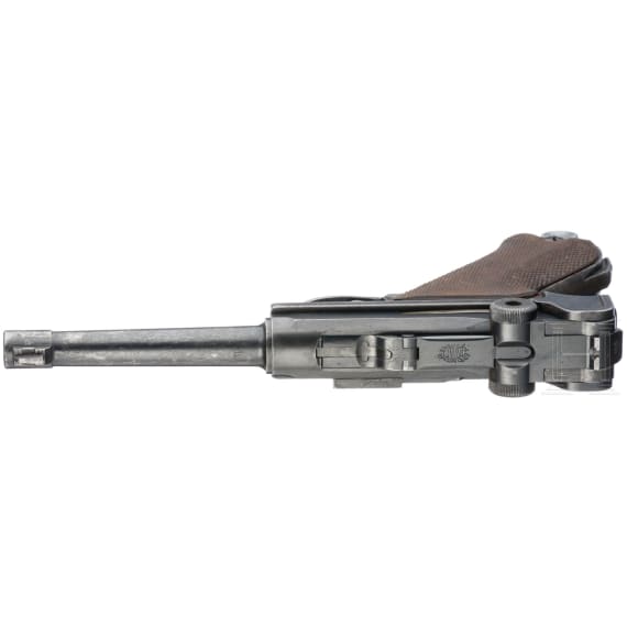 Parabellum Mod. 1923 (Pistooli m/23), Finnland
