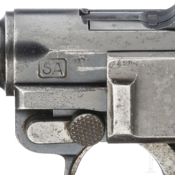 Parabellum Mod. 1923 (Pistooli m/23), Finnland