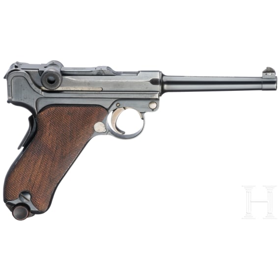 A Mod. 1906 Luger, "French Marked", Commercial