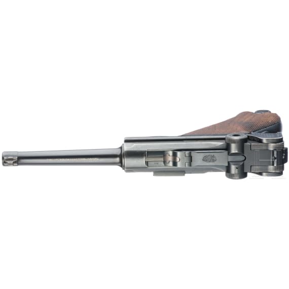 A Mod. 1906 Luger, "French Marked", Commercial