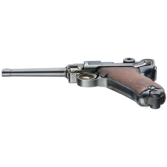 A Mod. 1906 Luger, "French Marked", Commercial