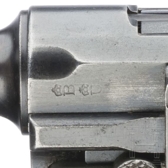 A Mod. 1906 Luger, "French Marked", Commercial