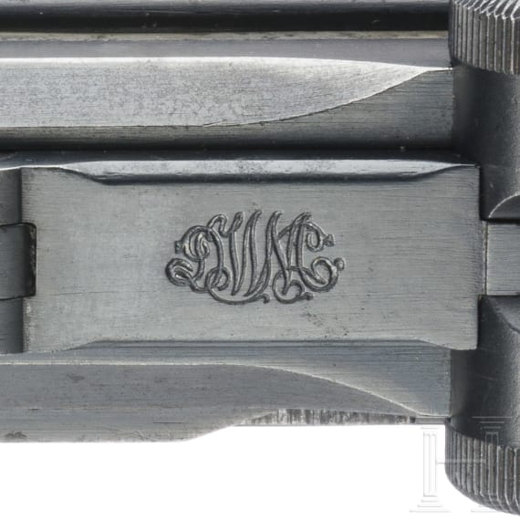 A Mod. 1906 Luger, "French Marked", Commercial