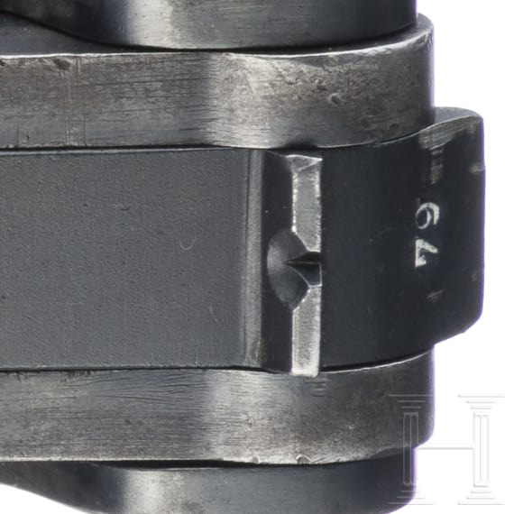 A Mod. 1906 Luger, "French Marked", Commercial