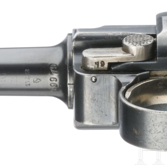 A Mod. 1906 Luger, "French Marked", Commercial