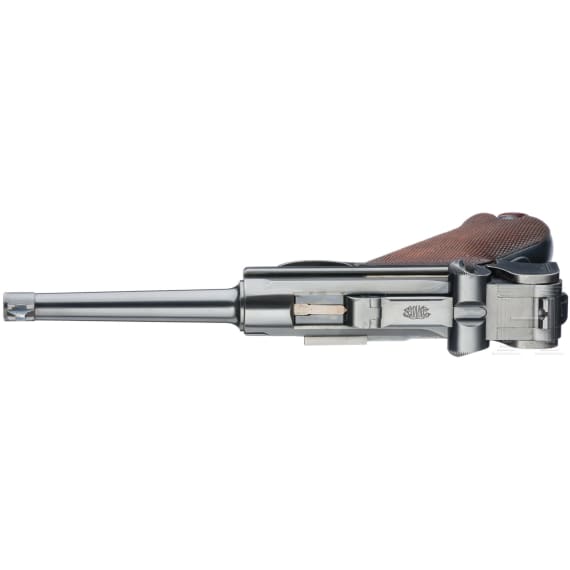 Parabellum DWM Mod. 1900, "Ejercito Mexicano"