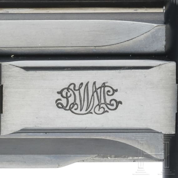 Parabellum DWM Mod. 1900, "Ejercito Mexicano"