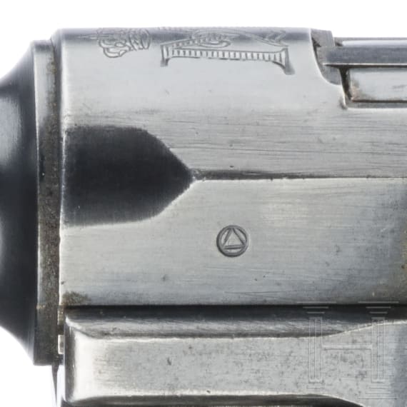 Parabellum Mod. 1906, ("m/908"), DWM, Portugal