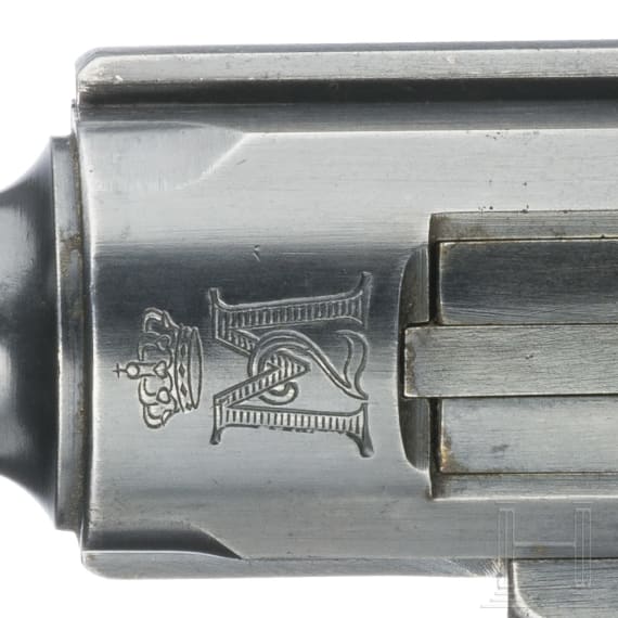 Parabellum Mod. 1906, ("m/908"), DWM, Portugal