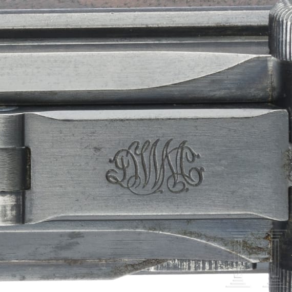 Parabellum Mod. 1906, ("m/908"), DWM, Portugal