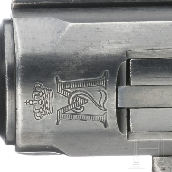 Parabellum Mod. 1906, DWM, ("m/908"), Portugal