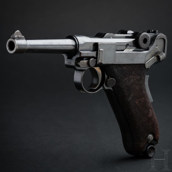 Parabellum Mod. 1906, Russia