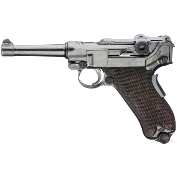 Parabellum Mod. 1906, Russia