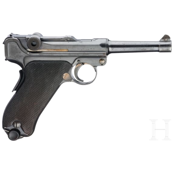 Parabellum Mod. 1906, Russia
