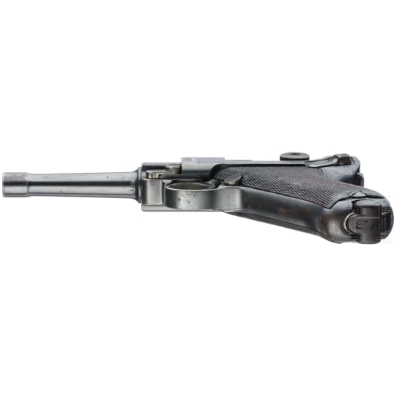 Parabellum Mod. 1906, Russia