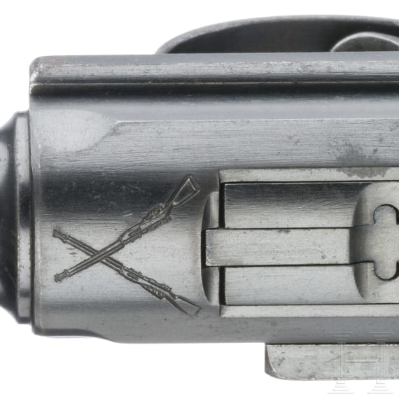 Parabellum Mod. 1906, Russia
