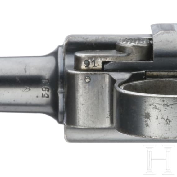 Parabellum Mod. 1906, Russia