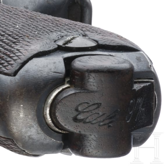 Parabellum Mod. 1906, Russia