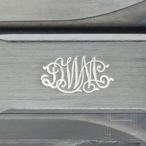 Parabellum DWM Mod. 1902, Fat Barrel - Swiss, Commercial