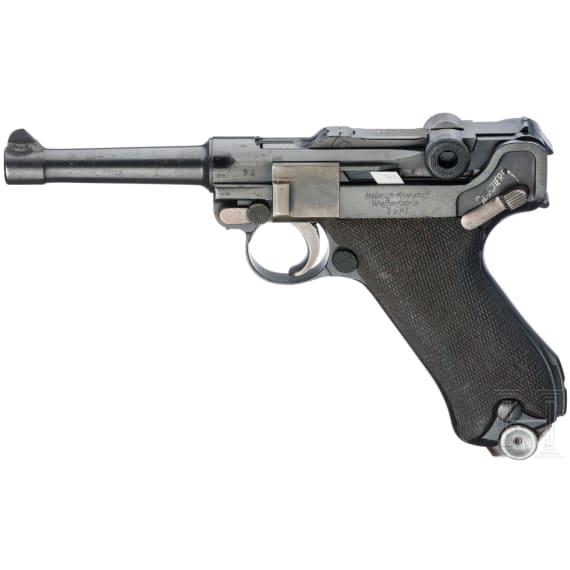 Parabellum Krieghoff, Commercial